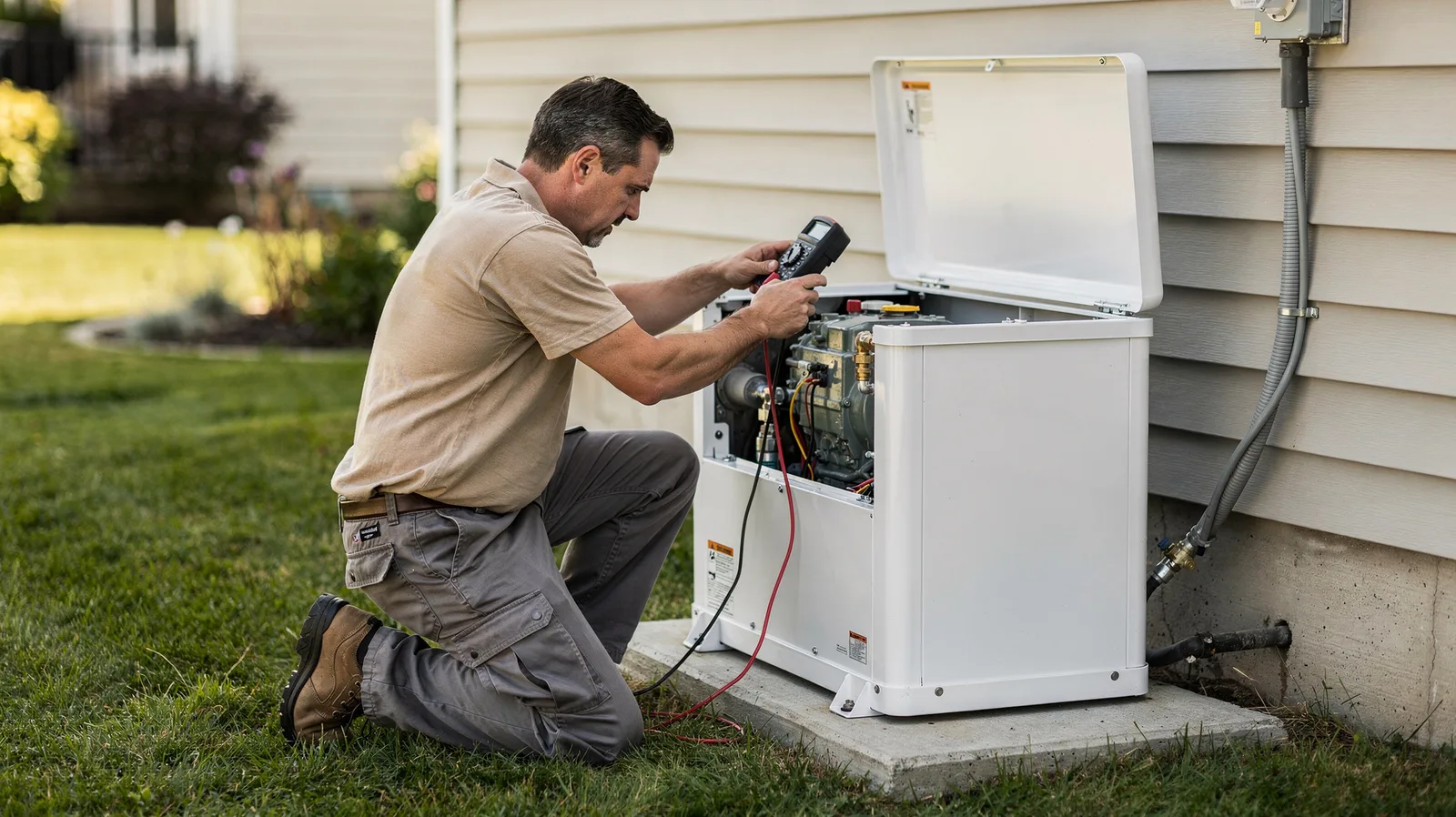 Home Generator Repair in Oconee, GA near me